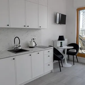 White Skyla Apartament Gdańsk