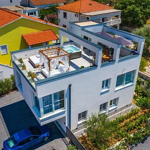 Apartament Rooftop Spa, Trogir