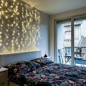 Free Parking - Downtown Location, Balcony & Nespresso Budapeszt